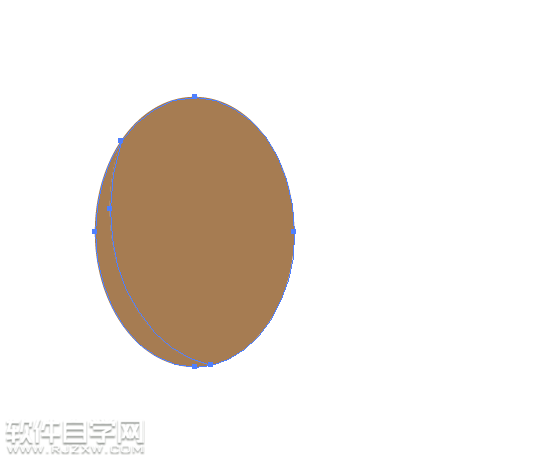 ai怎么繪制咖啡豆呢？