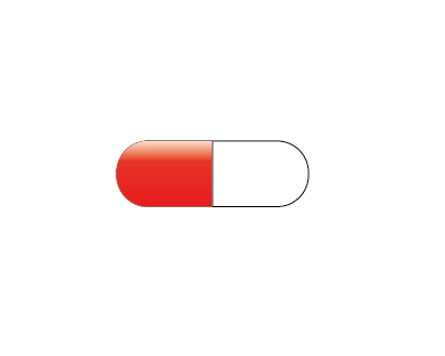 ai怎么繪制膠囊圖標