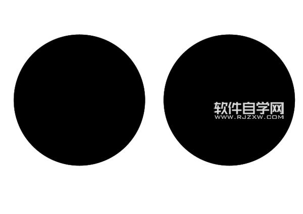 AI怎么制作晶格化餅形圖