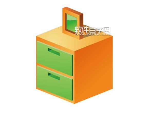 ai怎么畫床頭柜圖片