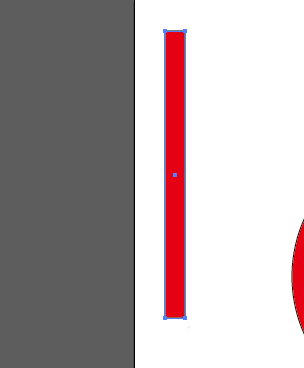 AI繪制禁止向右的圖標(biāo)