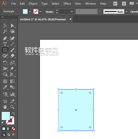 ai怎么畫奶瓶呢?