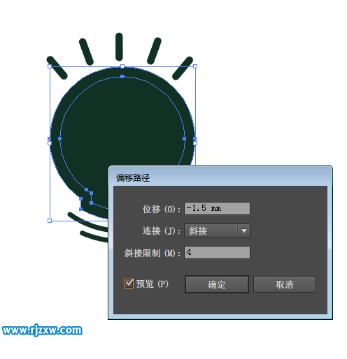 AI怎么設計使用攻略圖標？