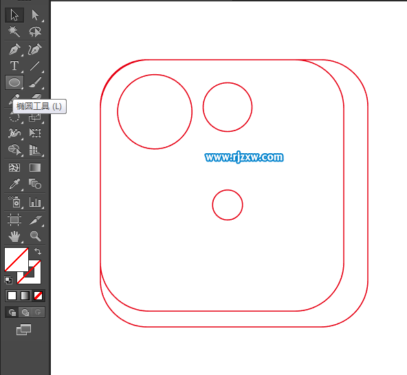 最簡(jiǎn)易的文件夾APP圖標(biāo)設(shè)計(jì)教程