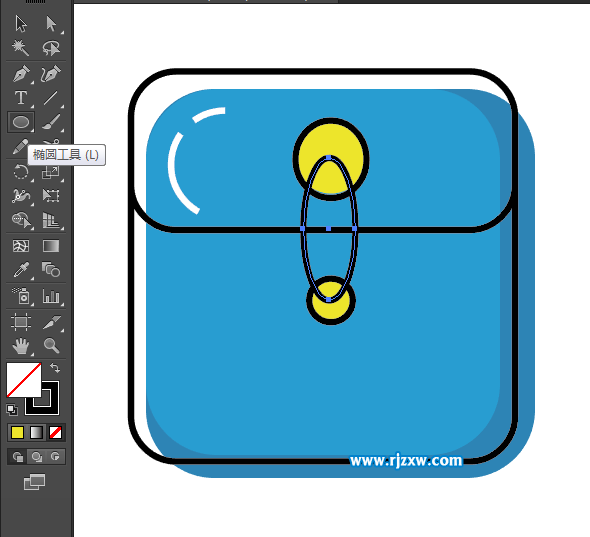 最簡(jiǎn)易的文件夾APP圖標(biāo)設(shè)計(jì)教程