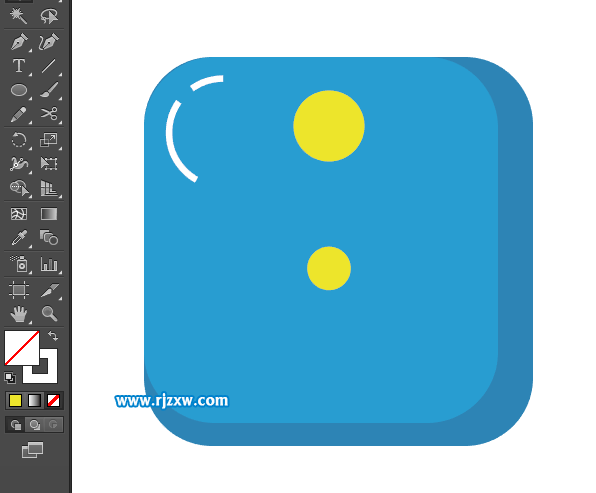 最簡(jiǎn)易的文件夾APP圖標(biāo)設(shè)計(jì)教程