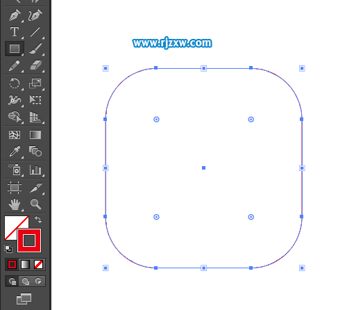 餐具圖標怎么用AI設(shè)計