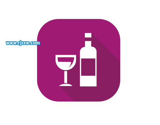 招待費圖標怎么用AI設計