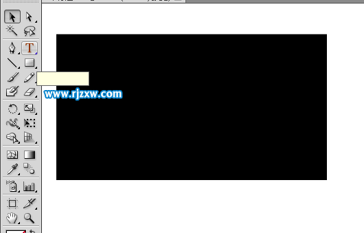 怎么設置AI文字霓虹燈效果