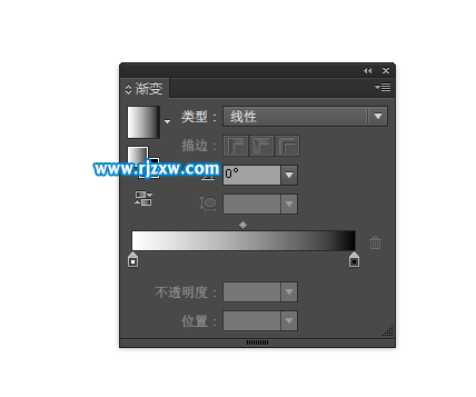 ai漸變面板在哪里打開