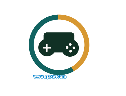 AI繪制游戲中心UI圖標教程