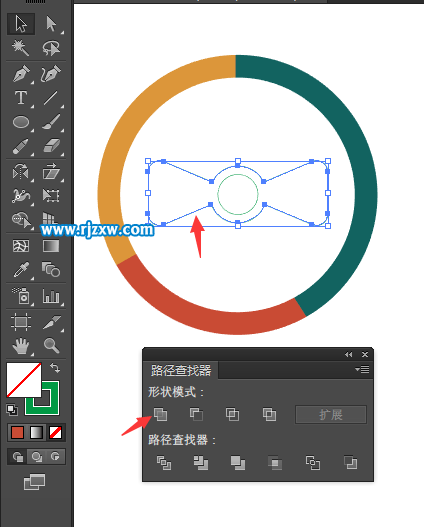AI繪制個性化UI圖標教程