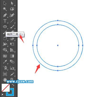 AI繪制郵箱UI圖標(biāo)教程