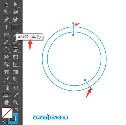 AI繪制郵箱UI圖標(biāo)教程