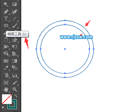 AI繪制時鐘UI圖標