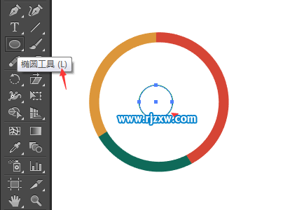 AI繪制時鐘UI圖標