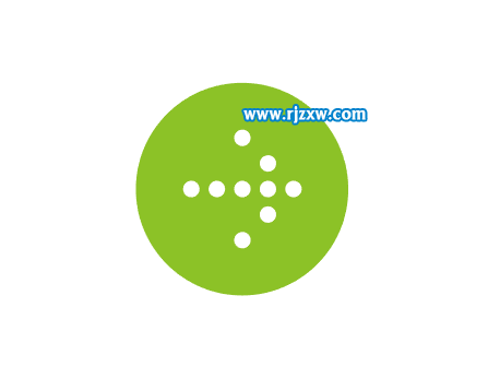 illustrator繪制圓點(diǎn)箭頭