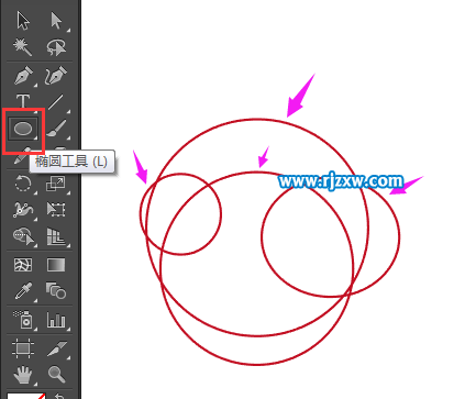 illustrator制作防雨標志矢量圖