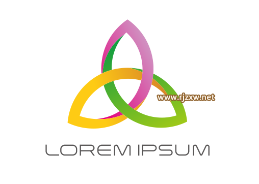 coreldraw智能填充工具制作圖標