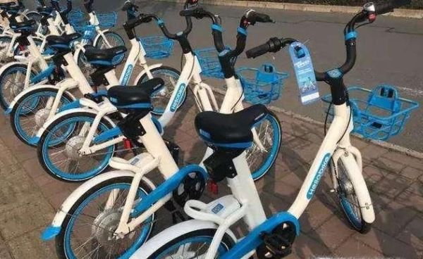 共享單車靠什么給自己充電