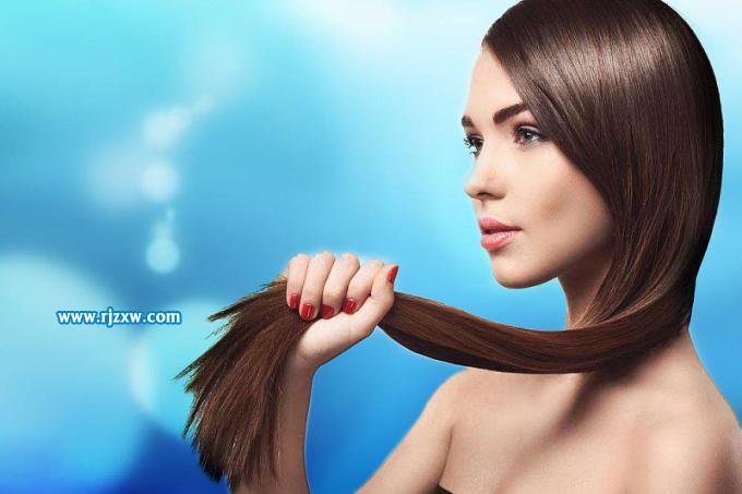 ps圖層樣式混合選項進行人像摳圖