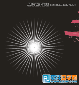 CorelDraw X7設計喜慶的海報設計