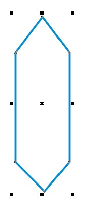 CorelDraw X7設計2016年七夕情人節海報