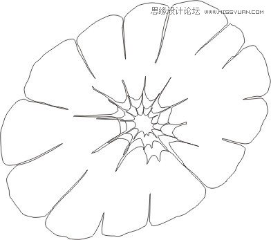 教你用CorelDRAW設計質感的橙子加冰塊