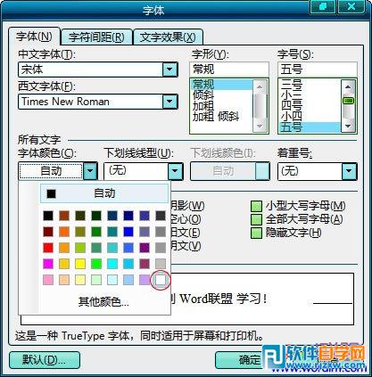 教你怎么用Word保護個人隱私和隱藏文字內(nèi)容