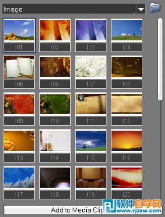 怎么讓會聲會影里的相片跟上音樂的速度和區(qū)間