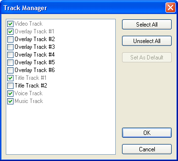 怎么教你把會聲會影設為自已要的用戶界面