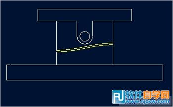 Proe工程圖中創建破斷視圖
