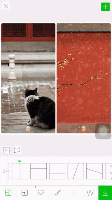 手機拼圖軟件哪個好用 相片組合軟件推薦