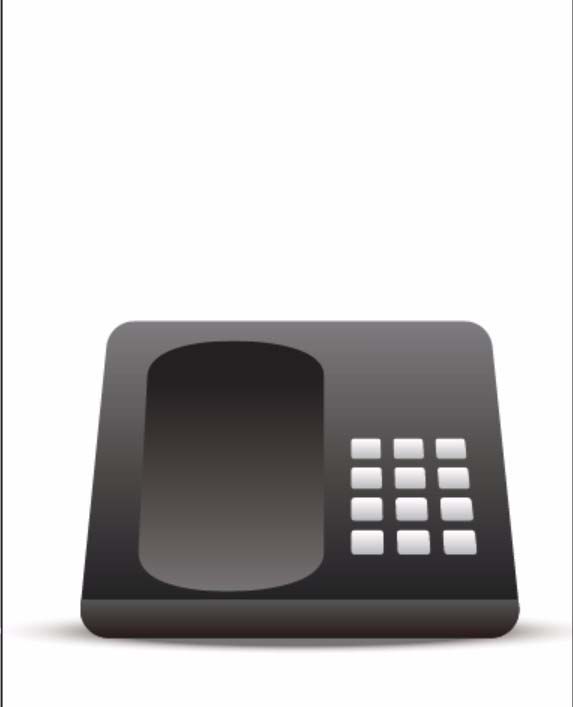 怎么用ai做固定電話? ai制作固話具體操作步驟分享