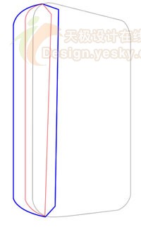 Fireworks繪制精致IPOD立體播放器