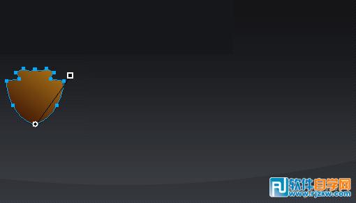 Fireworks制作精美的公司LOGO效果圖