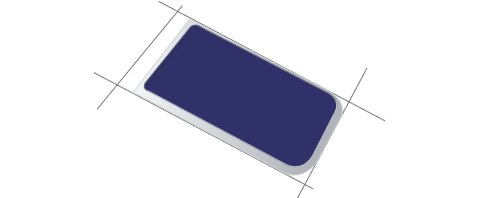 Fireworks繪制Philips效果逼真的手機