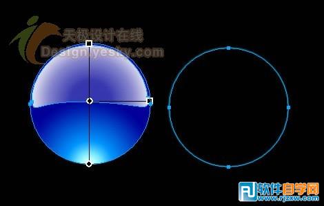 Fireworks打造精致水晶的播放器圖標