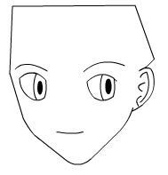 用Flash繪制美麗的女孩實例教程