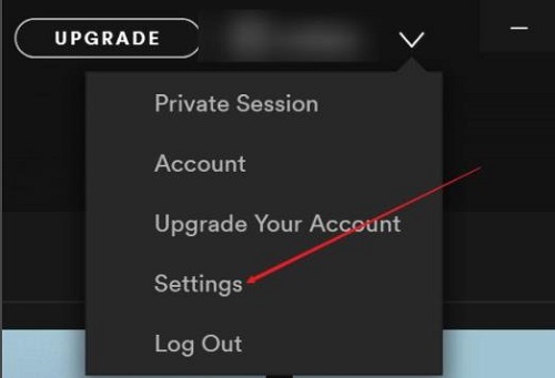 spotify怎么設置中文詳細教程