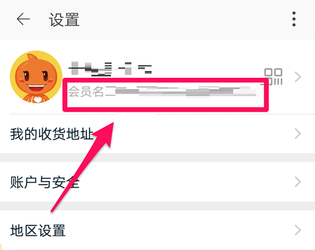 淘寶會(huì)員名是什么詳情