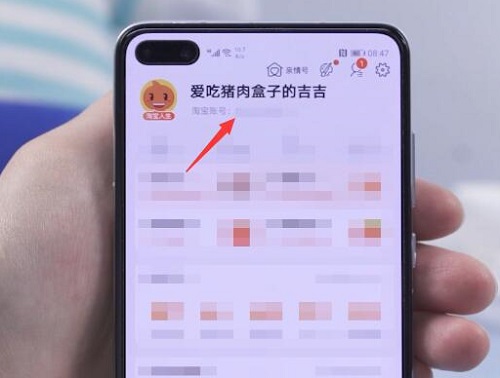 淘寶會(huì)員名是什么詳情
