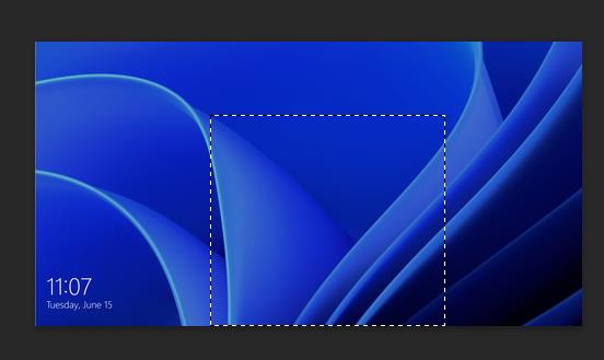 ps怎么上色不會涂出去詳情