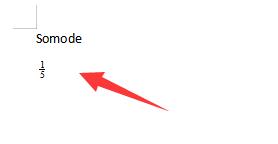 分數打出來 word教程