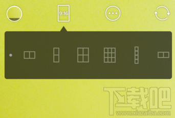 b612怎么拼已有的照片？b612拼圖模式在哪？