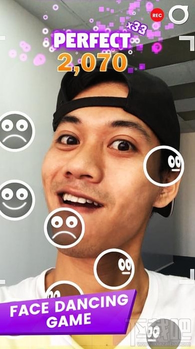 facedance怎么選歌？facedance不能選歌的原因