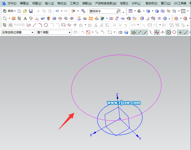 ug比例縮放曲線怎么用
