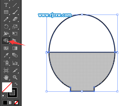怎么用AI設計咖啡杯圖標呢?