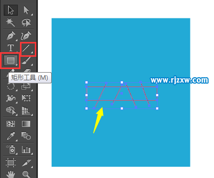 怎么用AICC設計APP Store圖標