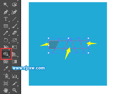 怎么用AICC設計APP Store圖標